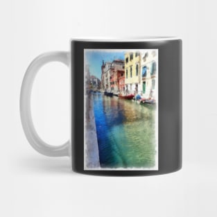 Rio in Venice, Italy Mug